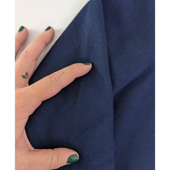 Vintage Navy Pendleton Wool Blazer - Picture 9 of 9